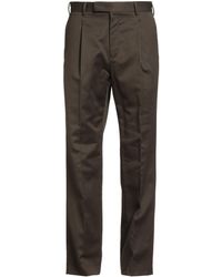 PT Torino - Military Pants Cotton, Virgin Wool - Lyst