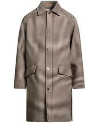 Paolo Pecora - Overcoat & Trench Coat - Lyst