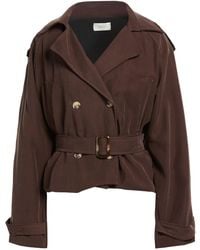 ViCOLO - Dark Jacket Viscose, Polyester - Lyst