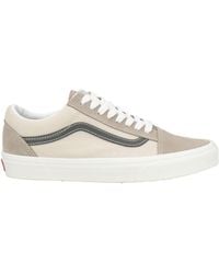 Vans - Sneakers Textile Fibers, Leather - Lyst