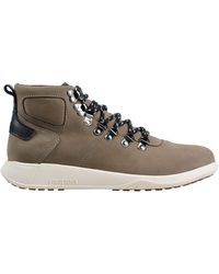 Lumberjack Bottines - Vert