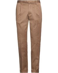 Briglia 1949 - Pants Cotton, Elastane - Lyst