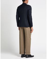 Lardini - Blazer Wool, Cashmere, Elastane - Lyst