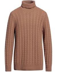 Zanone - Turtleneck - Lyst