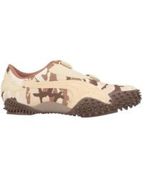 PUMA - Mostro Camo Sneakers Textile Fibers - Lyst
