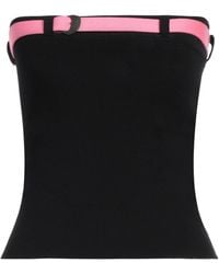 Ssheena - Top Viscose, Polyester - Lyst
