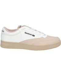 Reebok - Sneakers Leather, Textile Fibers - Lyst