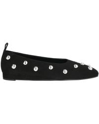 Bianca Di - Ballet Flats Leather - Lyst