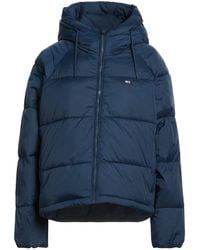Tommy Hilfiger - Puffers - Lyst