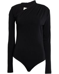 ViCOLO - Bodysuit Polyester, Elastane - Lyst