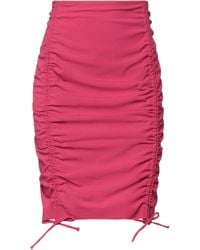 Dondup - Mini Skirt - Lyst
