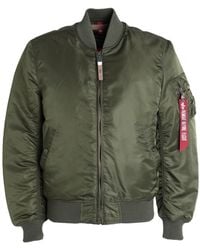 Alpha Industries - Jacket - Lyst