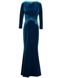 La Petite Robe Di Chiara Boni - Maxi Dress Polyamide, Elastane - Lyst