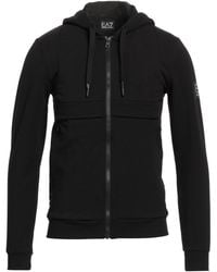 EA7 - Sudadera - Lyst