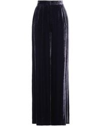 Alberta Ferretti - Trouser - Lyst