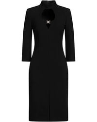 SIMONA CORSELLINI - Midi Dress - Lyst