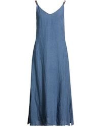 120% Lino - Maxi Dresses - Lyst