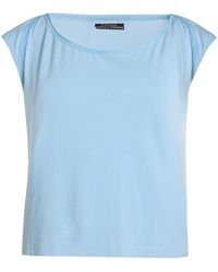 Strenesse - Sky Tank Top Viscose, Elastane - Lyst
