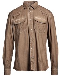 AT.P.CO - Shirt - Lyst