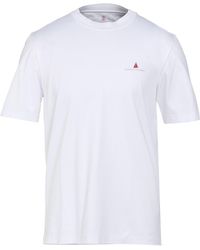 Brunello Cucinelli - T-Shirt Cotton - Lyst