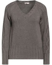 A.MANTÓ - Sweater Merino Wool - Lyst