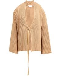 Dondup - Cardigan Cotton, Polyamide - Lyst