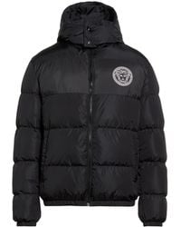 Versace - Doudoune Plumes Ou Synthétique - Lyst