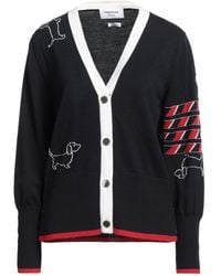 Thom Browne - Strickjacke - Lyst
