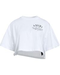 Amiri - T-Shirt Cotton - Lyst