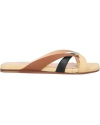 Agl Attilio Giusti Leombruni - Thong Sandal - Lyst