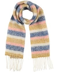 Alysi - Scarf Alpaca Wool, Mohair Wool, Virgin Wool, Polyamide - Lyst