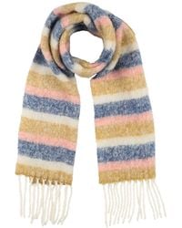 Alysi - Scarf Alpaca Wool, Mohair Wool, Virgin Wool, Polyamide - Lyst