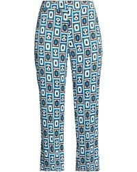 Marella - Pants Polyester - Lyst