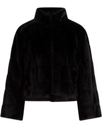 Marella - Shearling & Teddy - Lyst