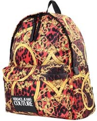 Versace Jeans Couture - Backpacks - Lyst