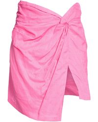 In the mood for love - Mini Skirt - Lyst