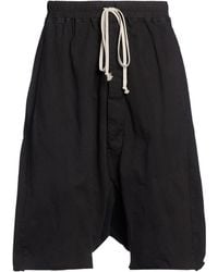 Rick Owens - Shorts & Bermuda Shorts - Lyst
