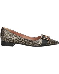 Pollini - Ballet Flats - Lyst