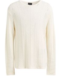 Giorgio Armani - Pullover - Lyst