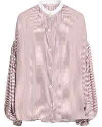 Kristina Ti - Shirt Viscose, Silk - Lyst