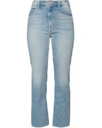 Mother - Jeans - Lyst