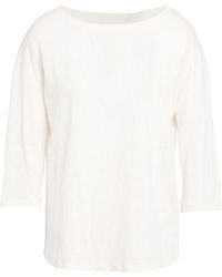 Majestic Filatures - T-shirt - Lyst