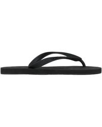 Vetements - Thong Sandal Rubber - Lyst