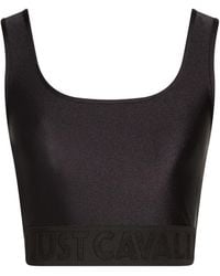 Just Cavalli - Tops - Lyst