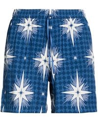 Amiri - Shorts & Bermuda Shorts Viscose - Lyst