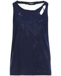 DSquared² - Top - Lyst