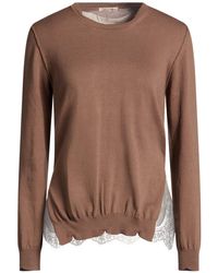Semicouture - Pullover - Lyst
