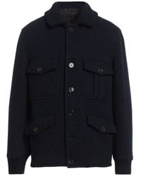 Etro - Coat - Lyst