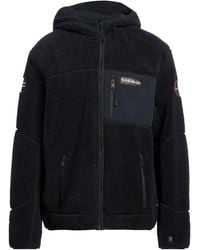 Napapijri - Shearling & Teddy - Lyst