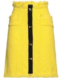 Akep - Mini Skirt - Lyst